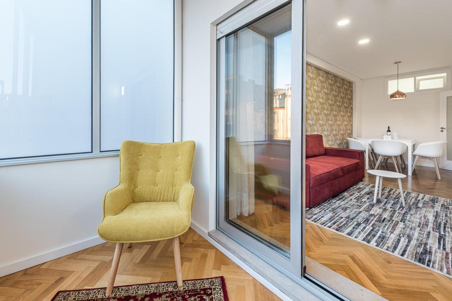 Guestready - La Duchesse Apartment Porto Ngoại thất bức ảnh